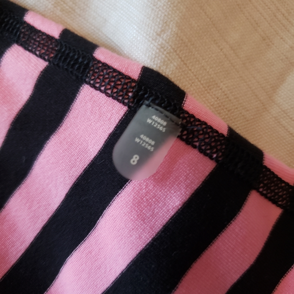 LULULEMON STRIPED RACERBACK TANK - Picture 4 of 4